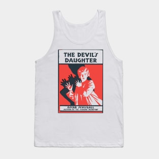 The Devil's Daughter Tank Top